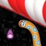 Игра Зона Червей | Worms Zone